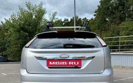 Ford Focus II рестайлинг, 2008 год, 525 000 рублей, 3 фотография