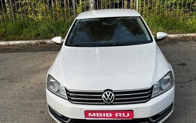 Volkswagen Passat B7, 2011 год, 1 450 000 рублей, 1 фотография