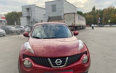 Nissan Juke II, 2012 год, 1 190 000 рублей, 1 фотография