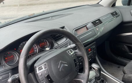 Citroen C5 II, 2009 год, 435 000 рублей, 5 фотография