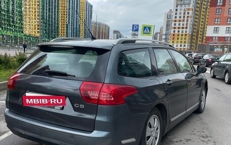 Citroen C5 II, 2009 год, 435 000 рублей, 4 фотография