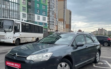 Citroen C5 II, 2009 год, 435 000 рублей, 2 фотография