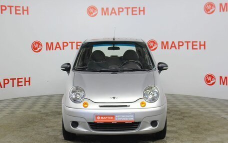 Daewoo Matiz I, 2012 год, 315 000 рублей, 2 фотография