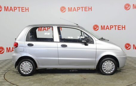 Daewoo Matiz I, 2012 год, 315 000 рублей, 4 фотография