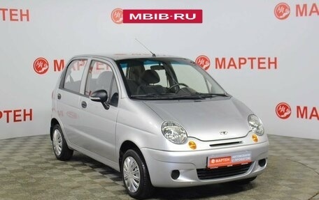 Daewoo Matiz I, 2012 год, 315 000 рублей, 3 фотография