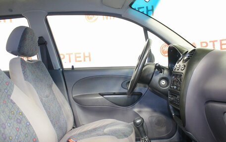 Daewoo Matiz I, 2012 год, 315 000 рублей, 10 фотография