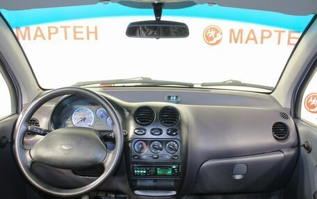 Daewoo Matiz I, 2012 год, 315 000 рублей, 14 фотография
