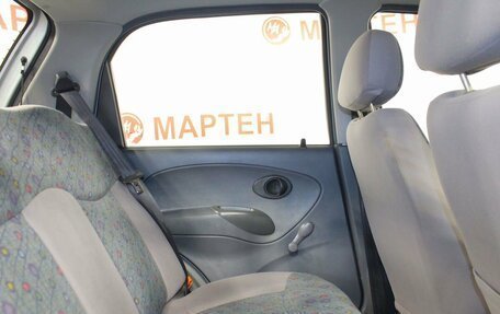 Daewoo Matiz I, 2012 год, 315 000 рублей, 11 фотография