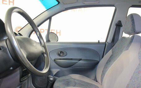 Daewoo Matiz I, 2012 год, 315 000 рублей, 9 фотография