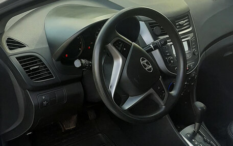 Hyundai Solaris II рестайлинг, 2016 год, 685 000 рублей, 12 фотография