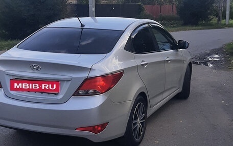 Hyundai Solaris II рестайлинг, 2016 год, 685 000 рублей, 6 фотография