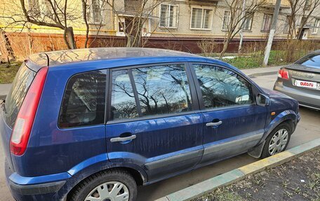 Ford Fusion I, 2007 год, 325 000 рублей, 2 фотография