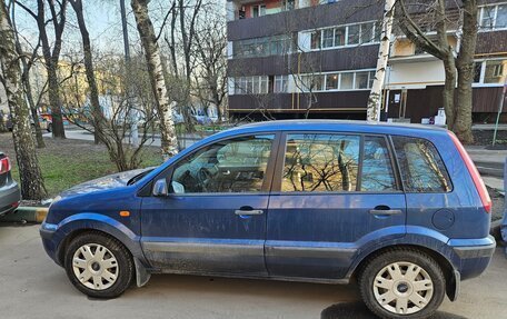 Ford Fusion I, 2007 год, 325 000 рублей, 4 фотография