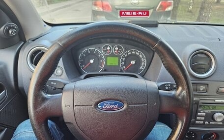 Ford Fusion I, 2007 год, 325 000 рублей, 8 фотография