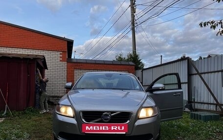 Volvo S40 II, 2012 год, 830 000 рублей, 4 фотография