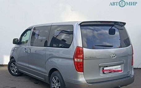Hyundai Grand Starex Grand Starex I рестайлинг 2, 2012 год, 1 600 000 рублей, 7 фотография