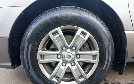 Hyundai Grand Starex Grand Starex I рестайлинг 2, 2012 год, 1 600 000 рублей, 9 фотография