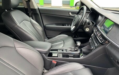 KIA Optima IV, 2018 год, 1 999 000 рублей, 10 фотография