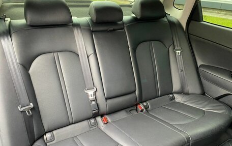 KIA Optima IV, 2018 год, 1 999 000 рублей, 11 фотография