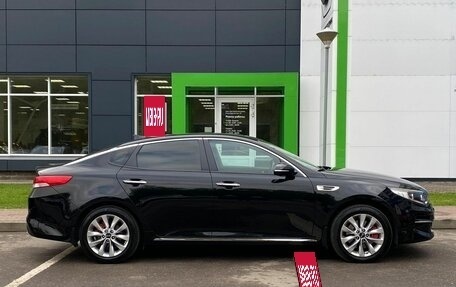 KIA Optima IV, 2018 год, 1 999 000 рублей, 4 фотография