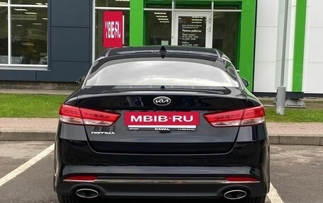 KIA Optima IV, 2018 год, 1 999 000 рублей, 6 фотография
