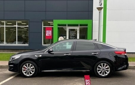 KIA Optima IV, 2018 год, 1 999 000 рублей, 8 фотография