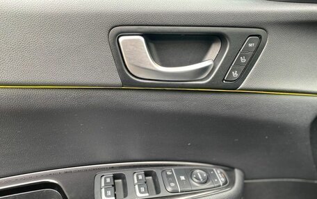 KIA Optima IV, 2018 год, 1 999 000 рублей, 14 фотография