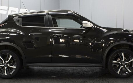 Nissan Juke II, 2017 год, 1 575 000 рублей, 5 фотография