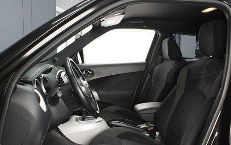 Nissan Juke II, 2017 год, 1 575 000 рублей, 9 фотография