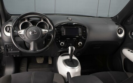 Nissan Juke II, 2017 год, 1 575 000 рублей, 6 фотография