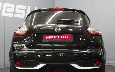 Nissan Juke II, 2017 год, 1 575 000 рублей, 4 фотография