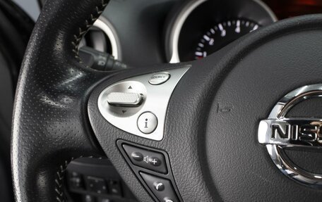 Nissan Juke II, 2017 год, 1 575 000 рублей, 13 фотография