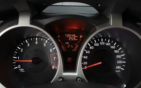 Nissan Juke II, 2017 год, 1 575 000 рублей, 15 фотография