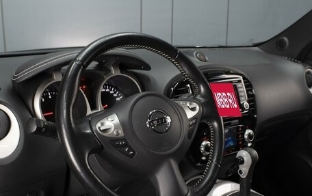Nissan Juke II, 2017 год, 1 575 000 рублей, 12 фотография