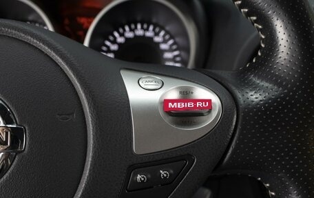 Nissan Juke II, 2017 год, 1 575 000 рублей, 14 фотография
