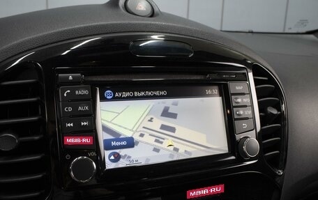Nissan Juke II, 2017 год, 1 575 000 рублей, 17 фотография