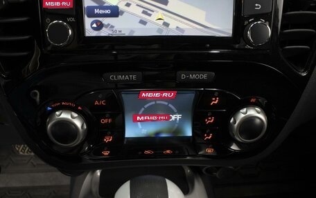Nissan Juke II, 2017 год, 1 575 000 рублей, 16 фотография