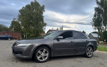 Mazda 6, 2006 год, 299 000 рублей, 3 фотография