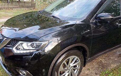 Nissan X-Trail, 2016 год, 1 700 020 рублей, 1 фотография