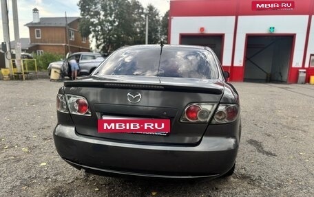 Mazda 6, 2006 год, 299 000 рублей, 4 фотография