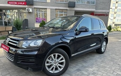 Volkswagen Touareg III, 2014 год, 2 550 000 рублей, 1 фотография
