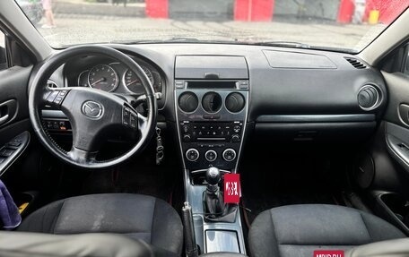 Mazda 6, 2006 год, 299 000 рублей, 6 фотография