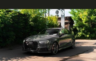 Audi S3, 2018 год, 2 299 000 рублей, 1 фотография