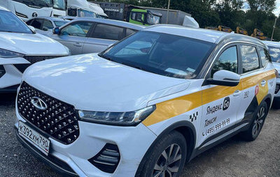 Chery Tiggo 7 Pro, 2022 год, 1 015 000 рублей, 1 фотография