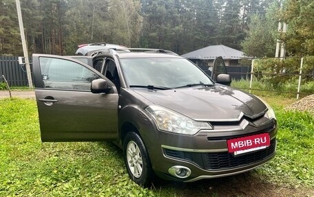 Citroen C-Crosser, 2011 год, 1 175 000 рублей, 2 фотография