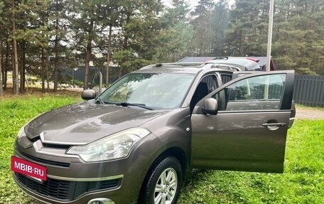 Citroen C-Crosser, 2011 год, 1 175 000 рублей, 3 фотография