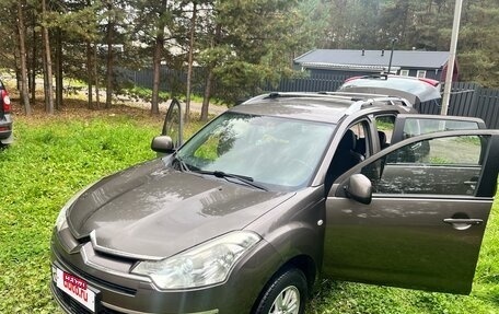 Citroen C-Crosser, 2011 год, 1 175 000 рублей, 4 фотография