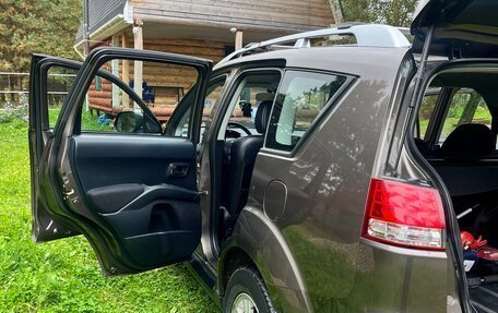 Citroen C-Crosser, 2011 год, 1 175 000 рублей, 11 фотография