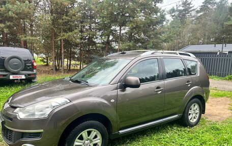 Citroen C-Crosser, 2011 год, 1 175 000 рублей, 24 фотография