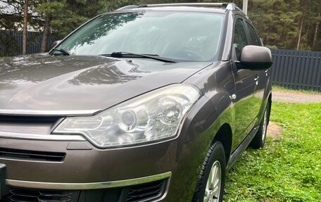 Citroen C-Crosser, 2011 год, 1 175 000 рублей, 25 фотография
